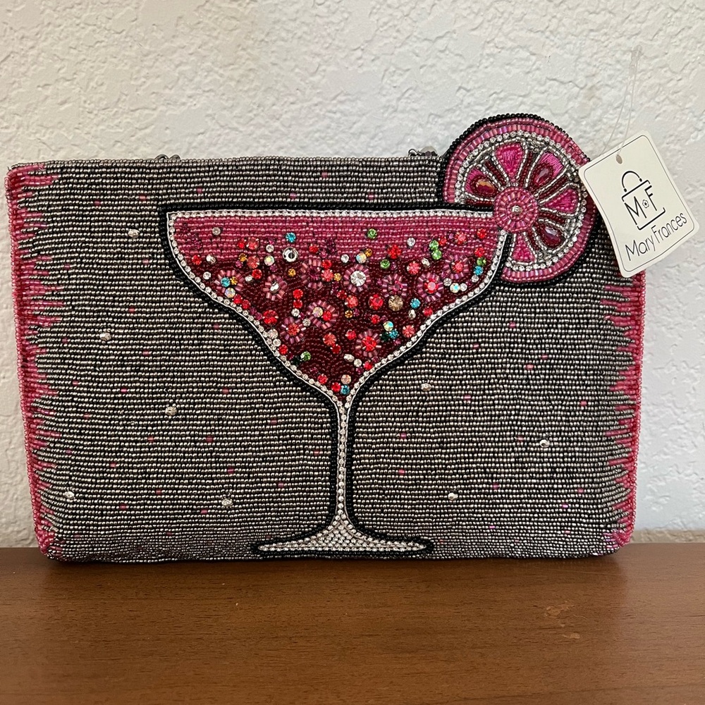 Mary Frances crossbody bag NWT